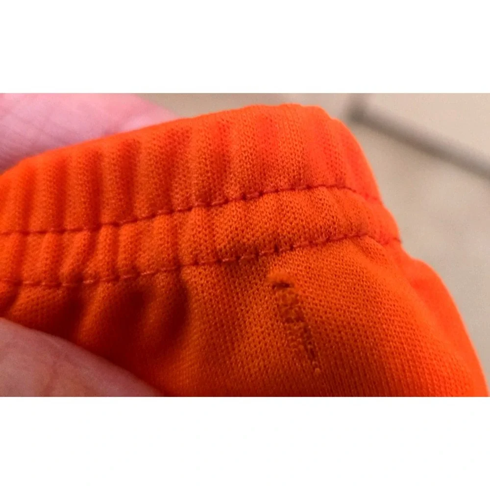OSU Cheerleaders‎ Outfit Girls Toddler 18M Orange/Black/White - Picture 4 of 12